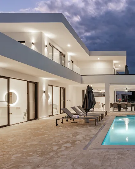 Beachfront Villa for Sale in Samana
